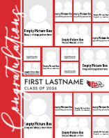 Side Congratulations, Eden Prairie