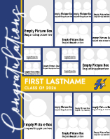 Side Congratulations, Hastings High School