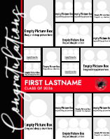 Side Congratulations, Lakeville North