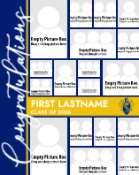 Side Congratulations, Rosemount