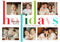 Holidays Collage Front