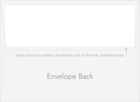 Classic Typography (Standard) Back