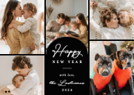 Collage with Small Arch Front