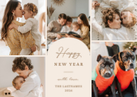 Collage with Small Arch Front