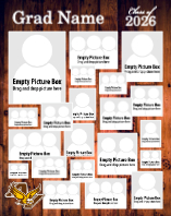 Apple Valley H.S., Dark Background