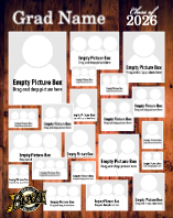 Burnsville H.S., Dark Background