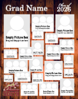 Lakeville South H.S., Dark Background