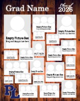 Prior Lake H.S., Dark Background