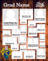 Rosemount H.S., Dark Background