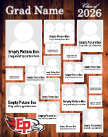 Eden Prairie H.S., Dark Background