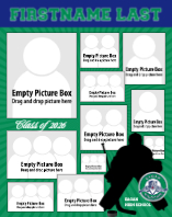 Hockey Goalie, Eagan