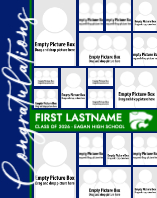 Side Congratulations, Eagan