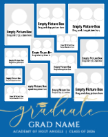 Scripted Graduate, Holy Angels