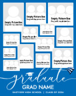 Scripted Graduate, Eastview HS