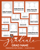 Scripted Graduate, Farmington HS