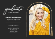 Arched Tassel Border