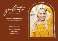 Arched Tassel Border