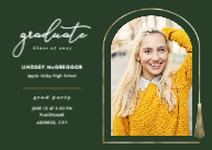 Arched Tassel Border