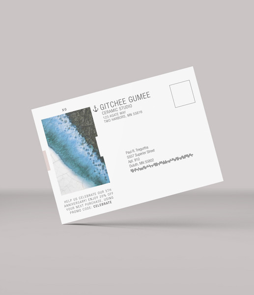postcard