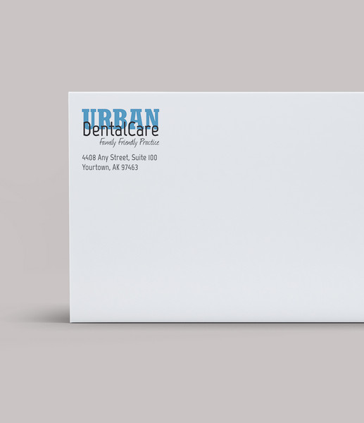 printed envelopes