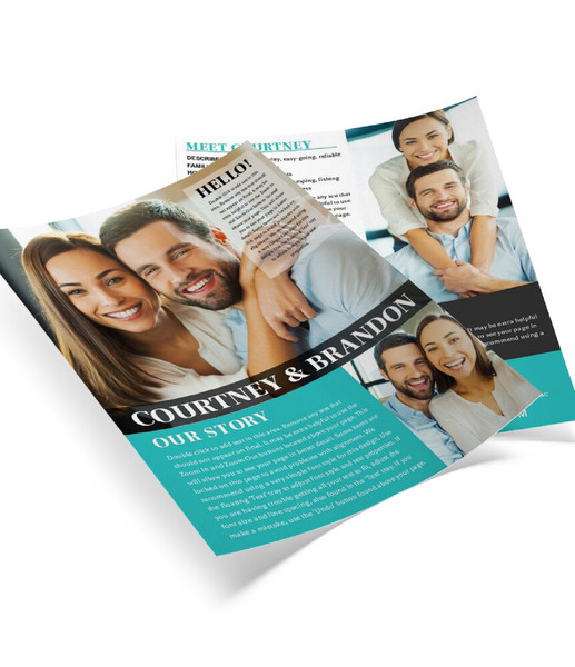 Adoption Profile Letter