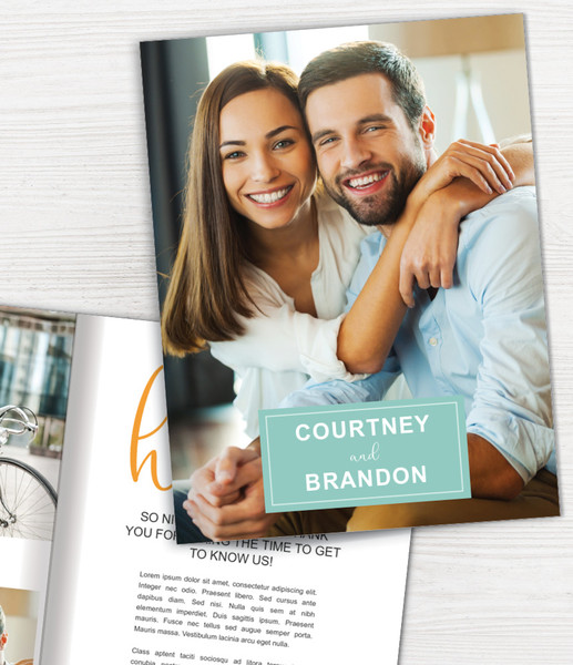 Adoption Profile Book