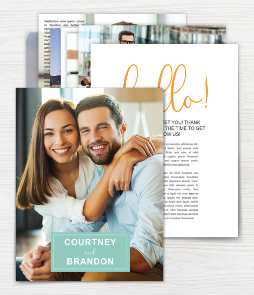 Adoption Profile Pages