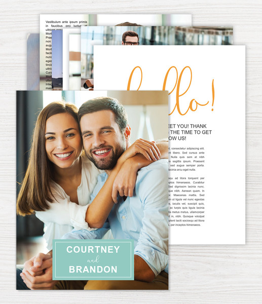 Adoption Profile Pages