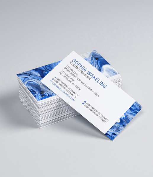 business cards