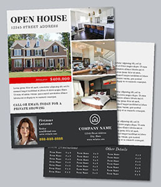 Real Estate Flyers