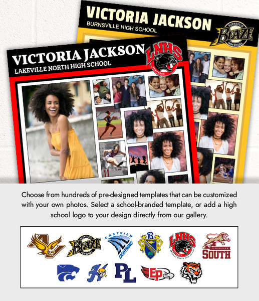 Graduation Poster Designs