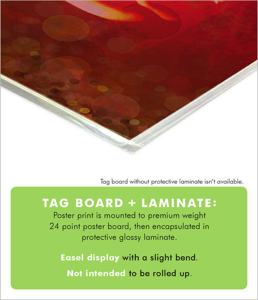 Tag Board Example Tagboard Vs Poster Board