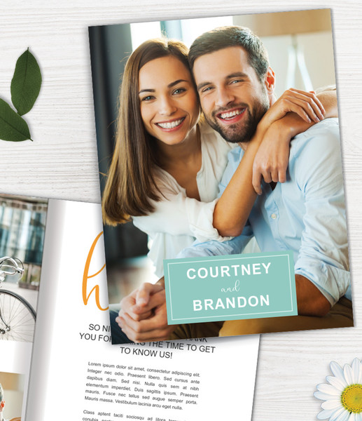 Adoption Profile Booklet