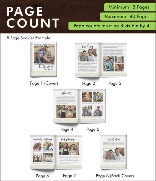 Page Count Information