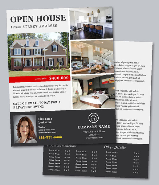 Real Estate Flyer