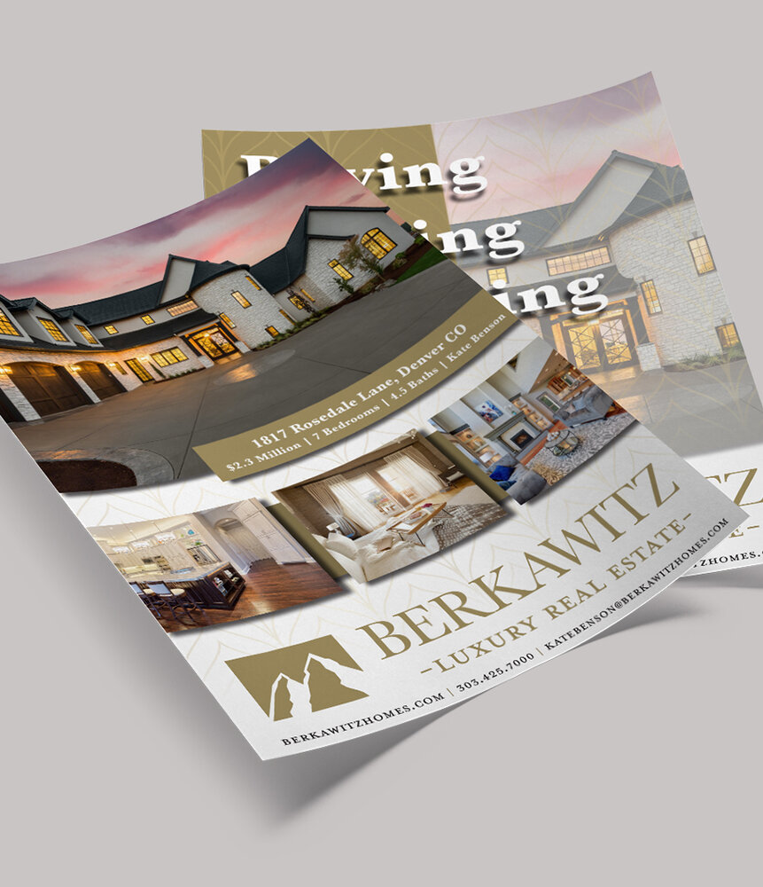 MARKETING MATERIALS MARKETING MATERIALS