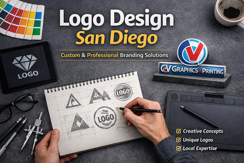 Logo Design San Diego 