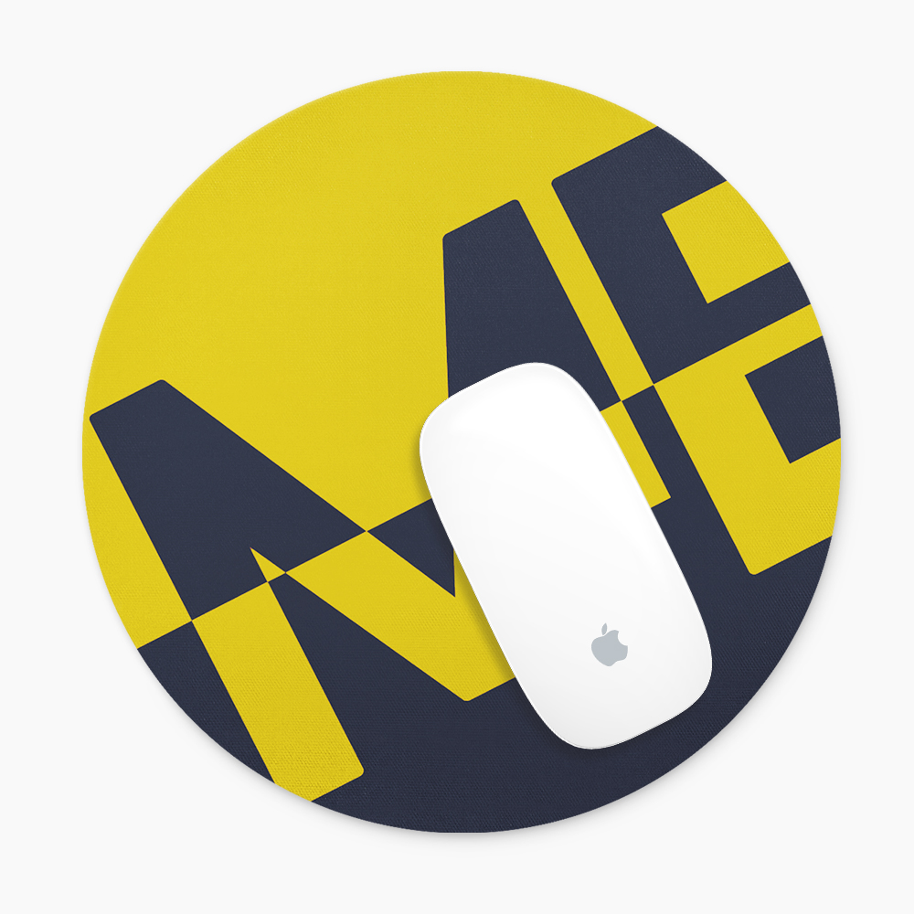 Mouse Pads (Round)