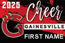 Gainesville HS Cheer