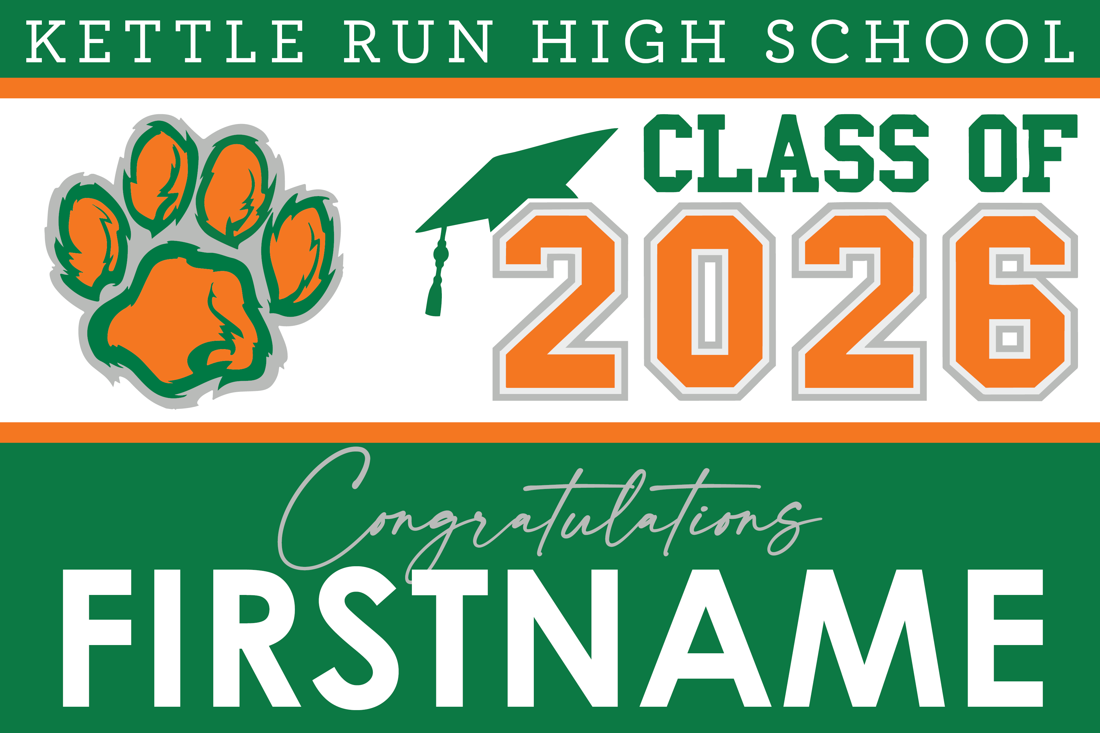 Kettle Run High School