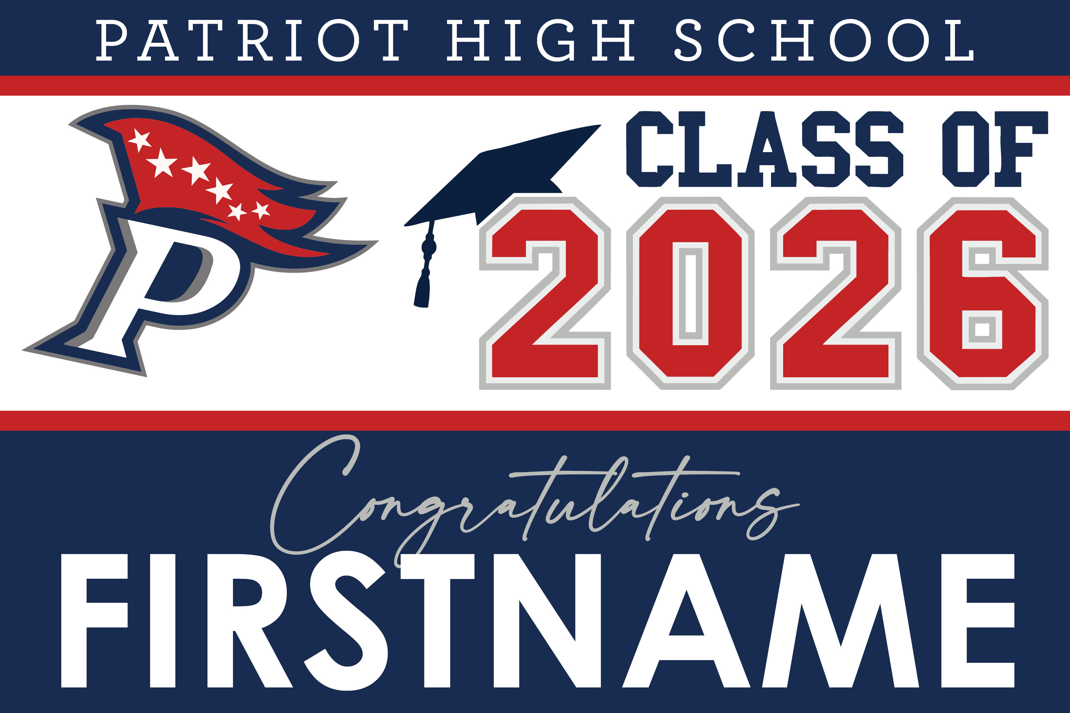 Patriot High School