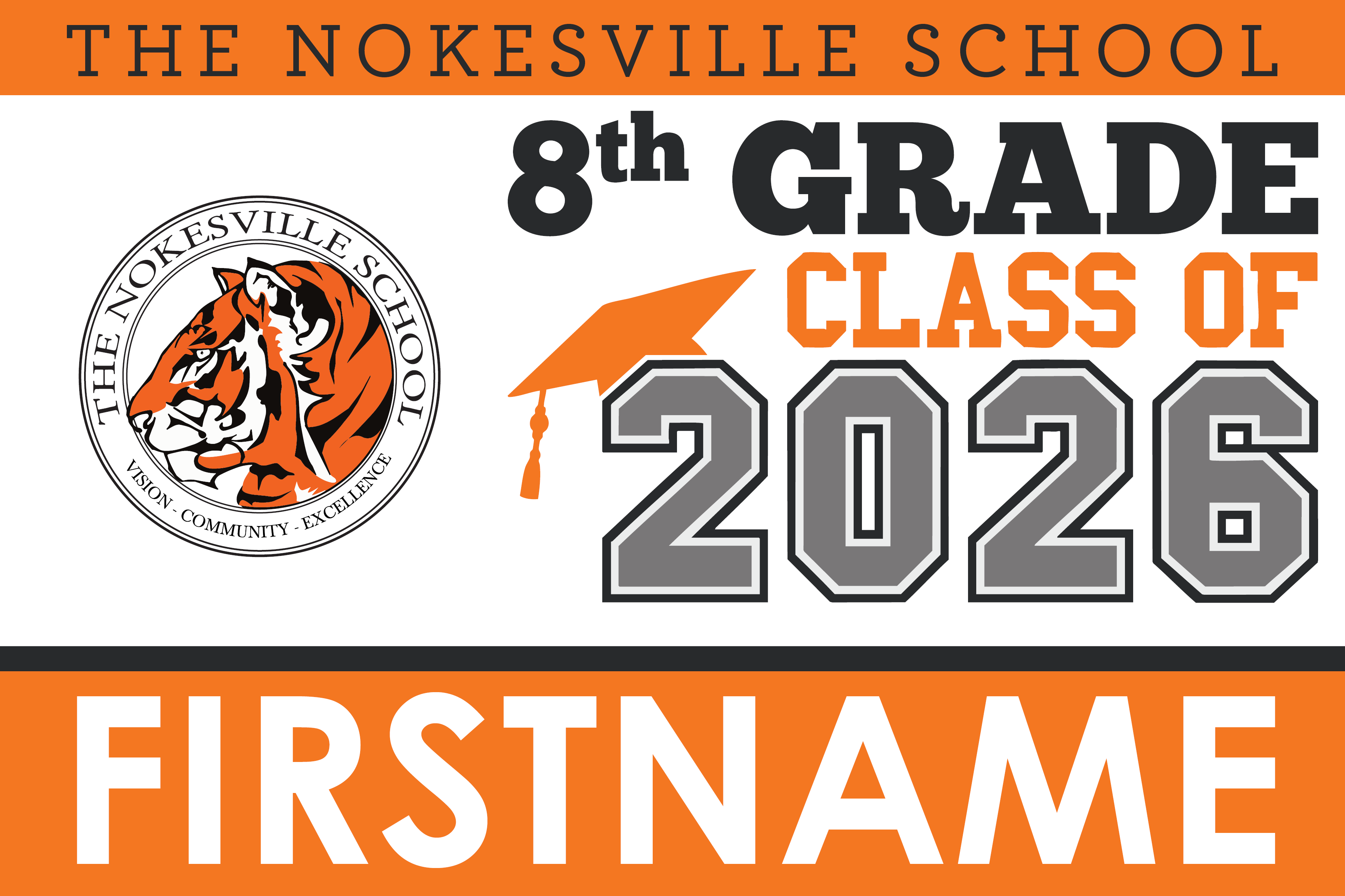 The Nokesville School 8th Grade