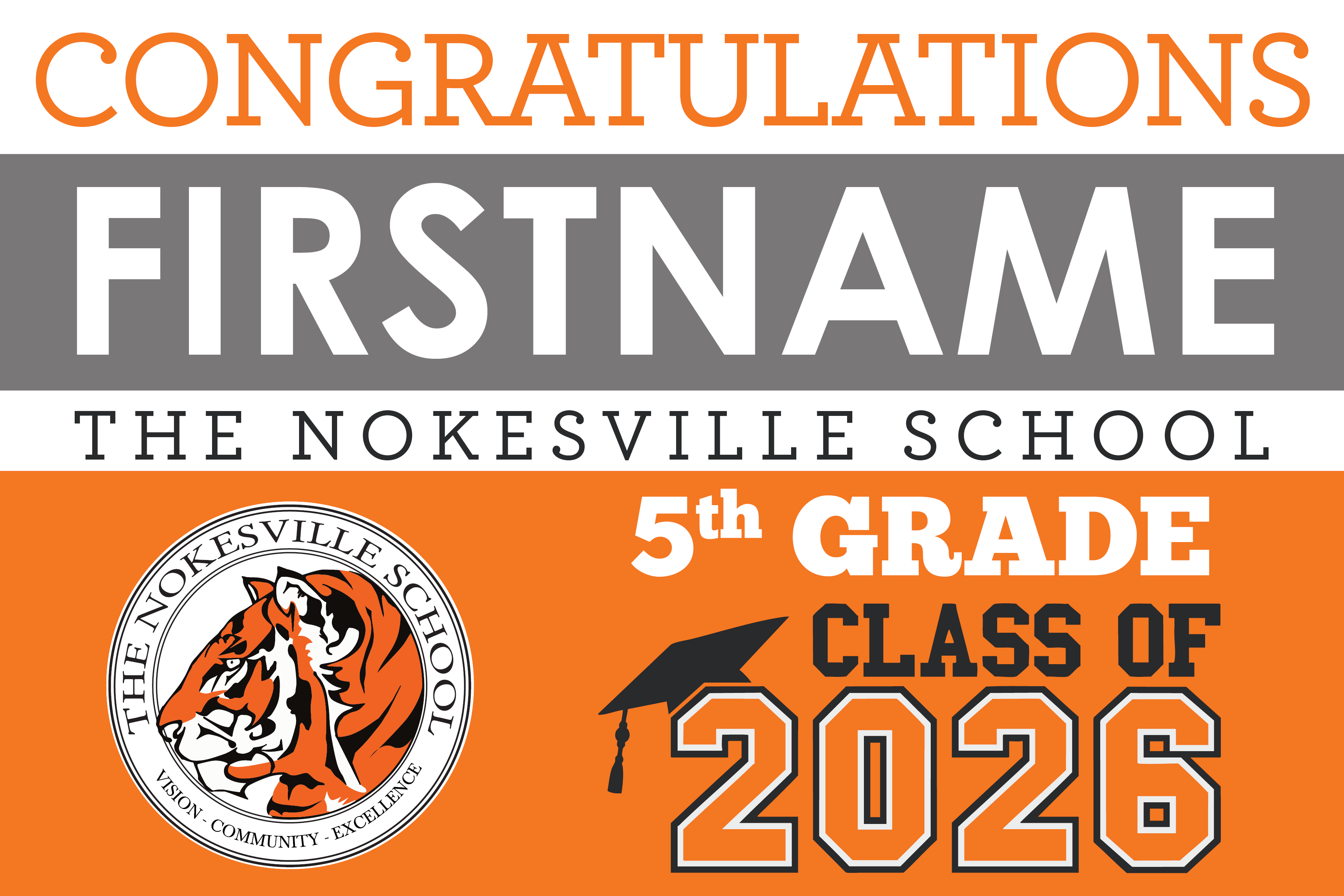 The Nokesville School 5th Grade