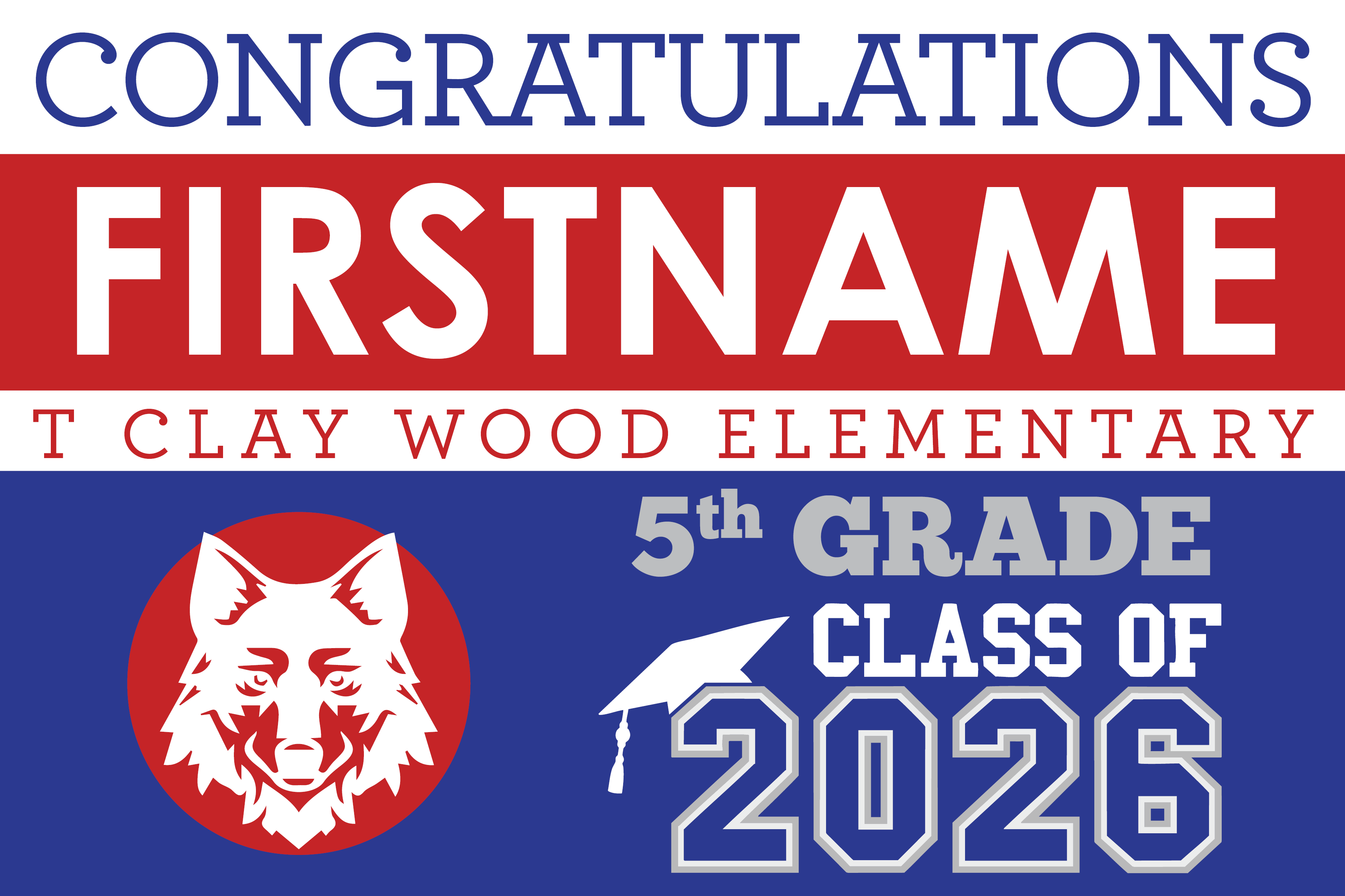 T Clay Wood Elementary