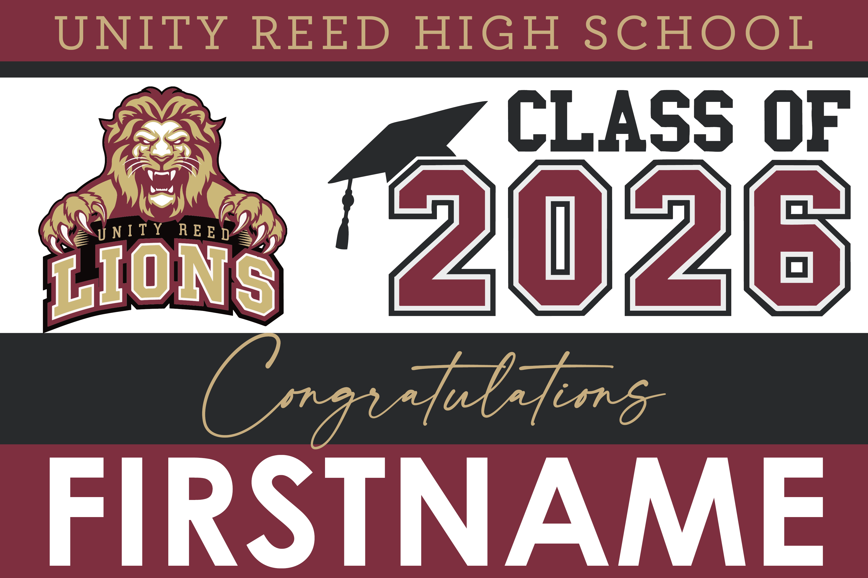 Unity Reed High School