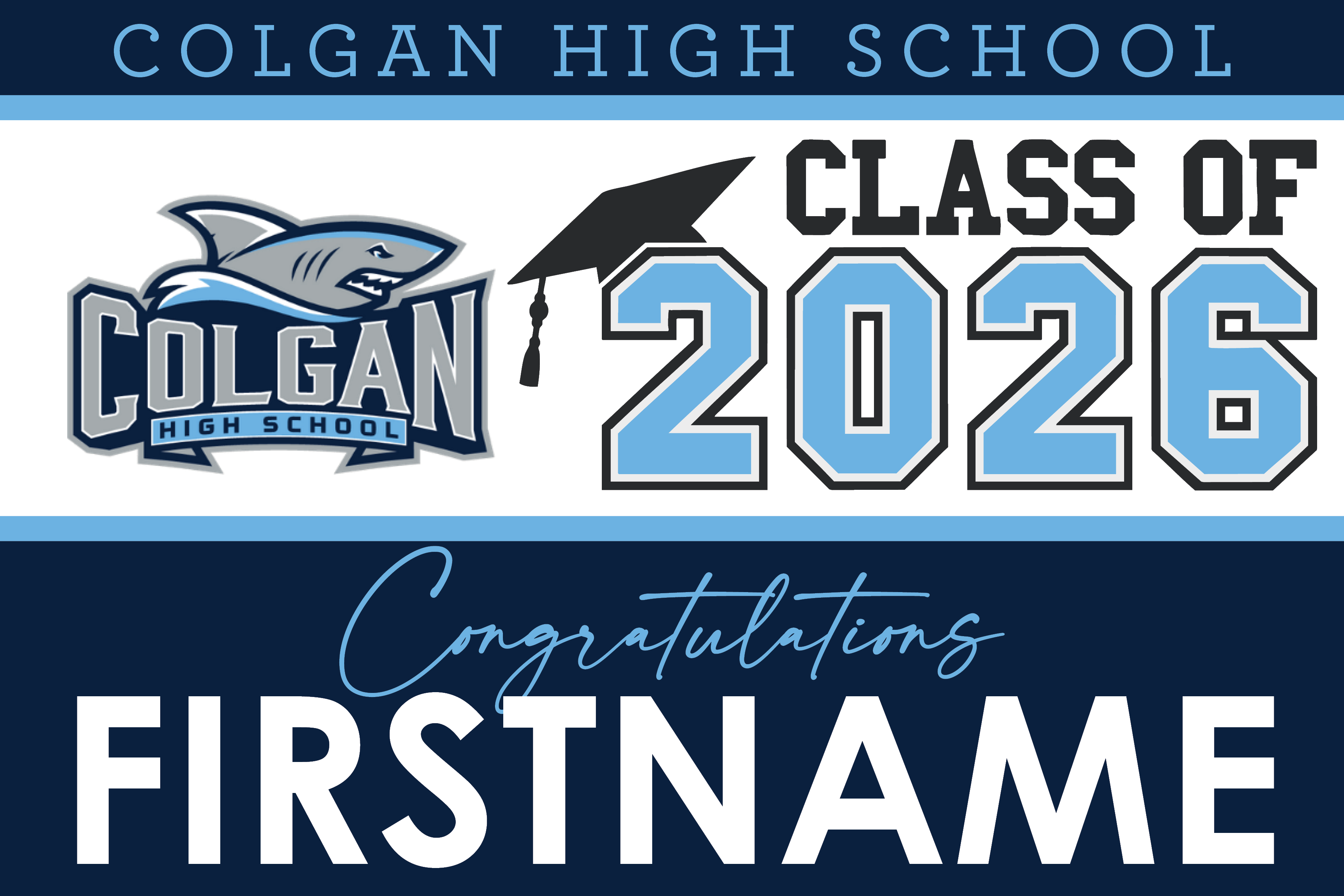 Colgan High School