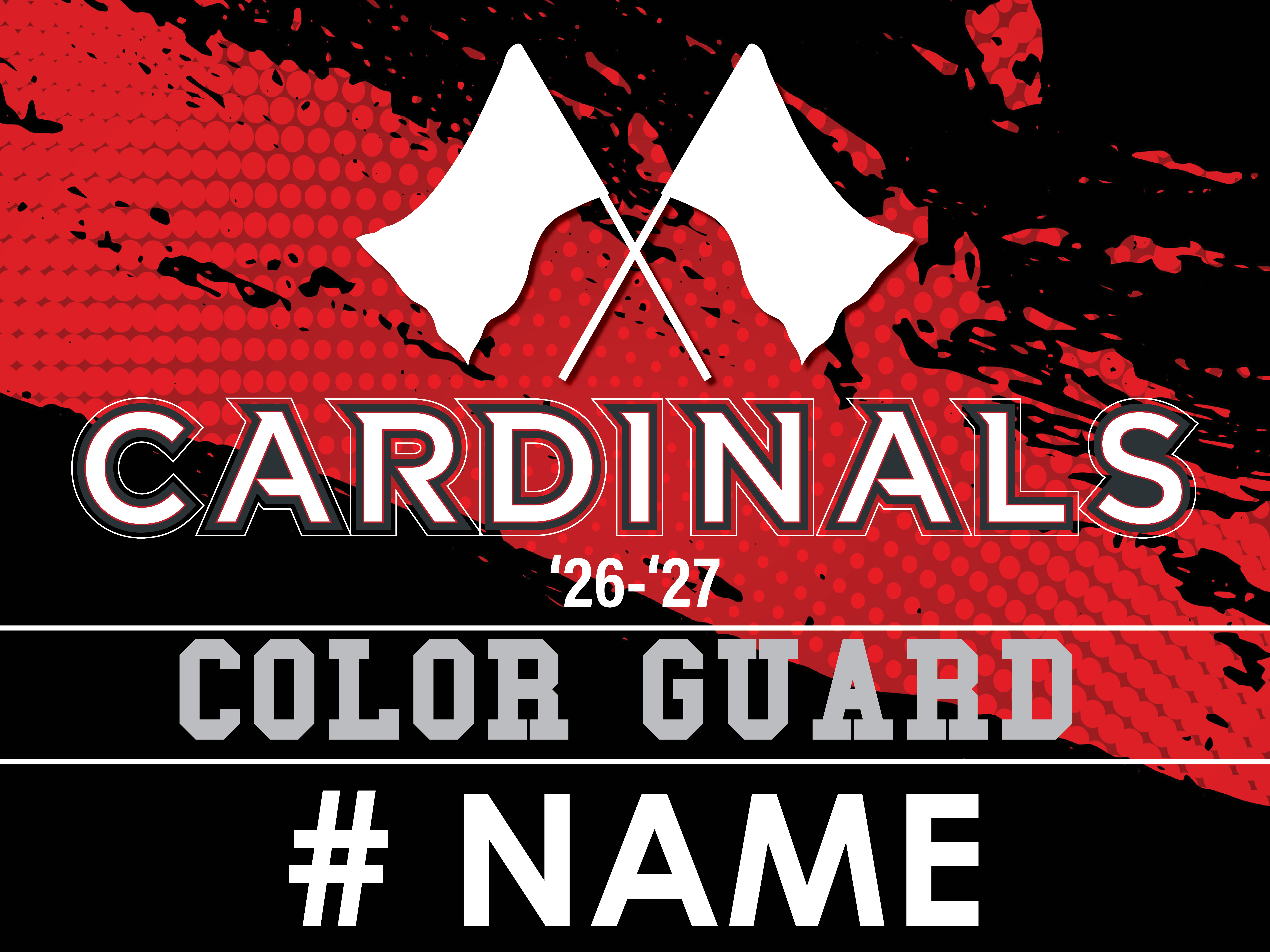 Color Guard A