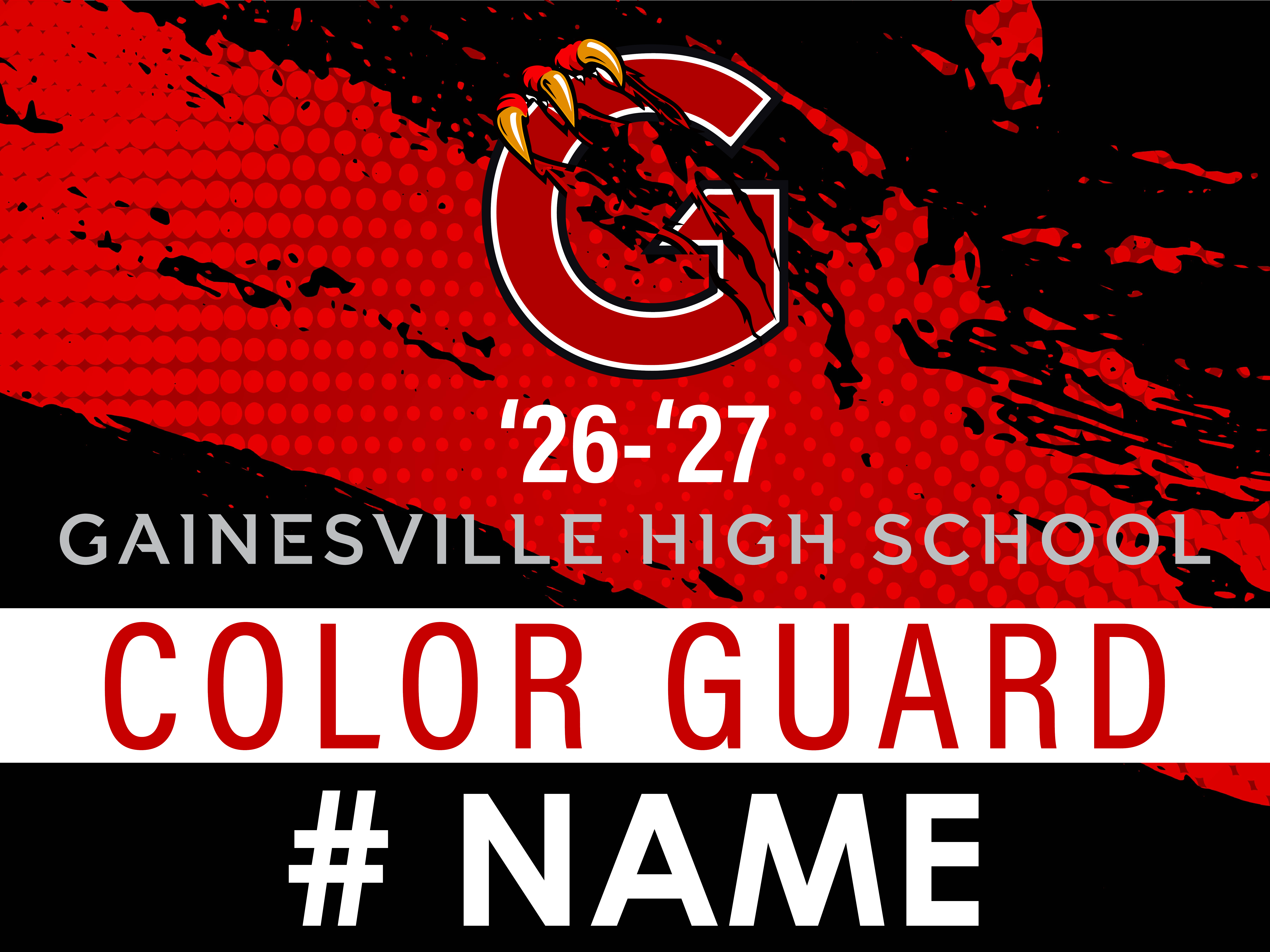 Color Guard B