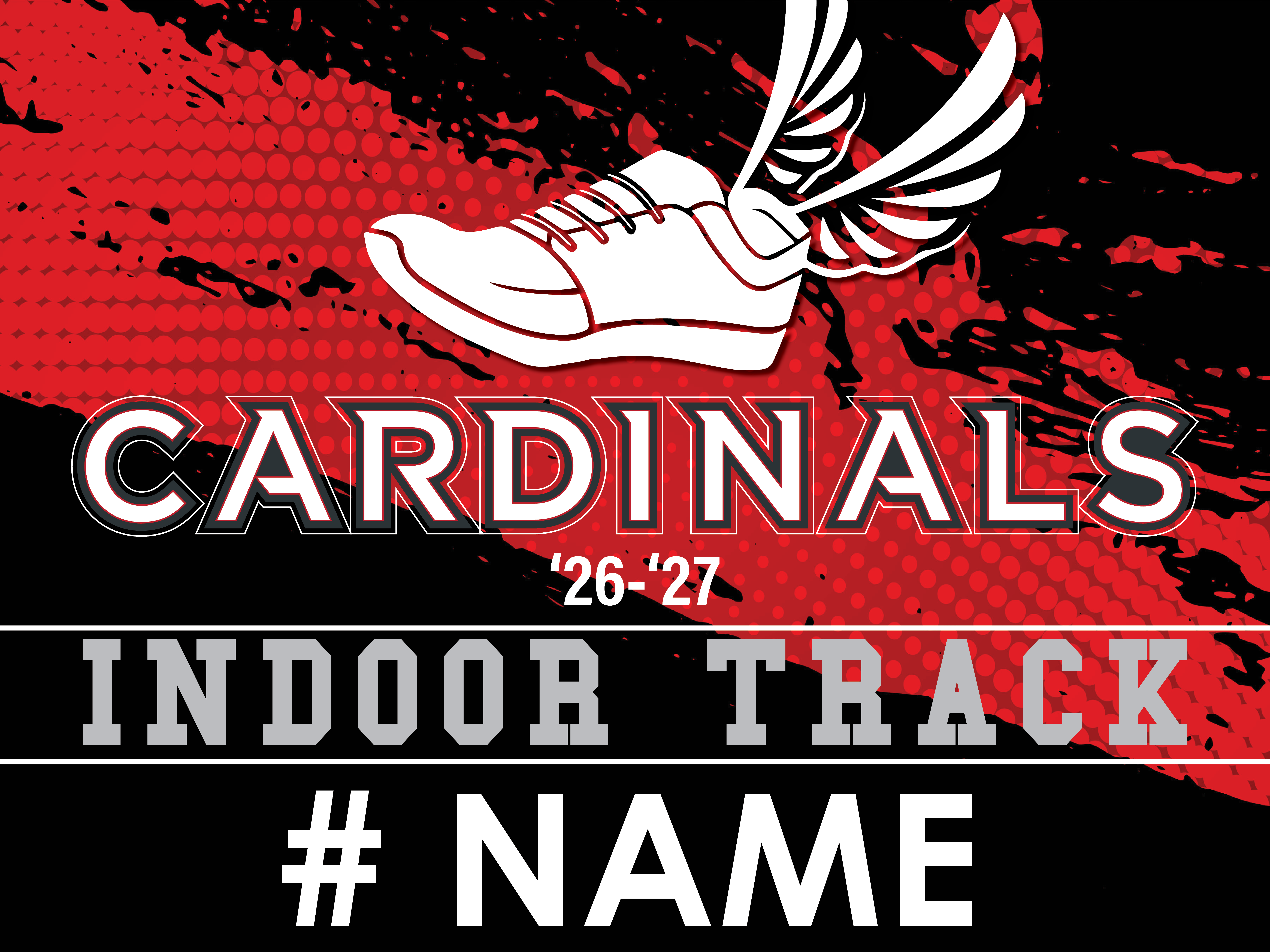 Indoor Track A