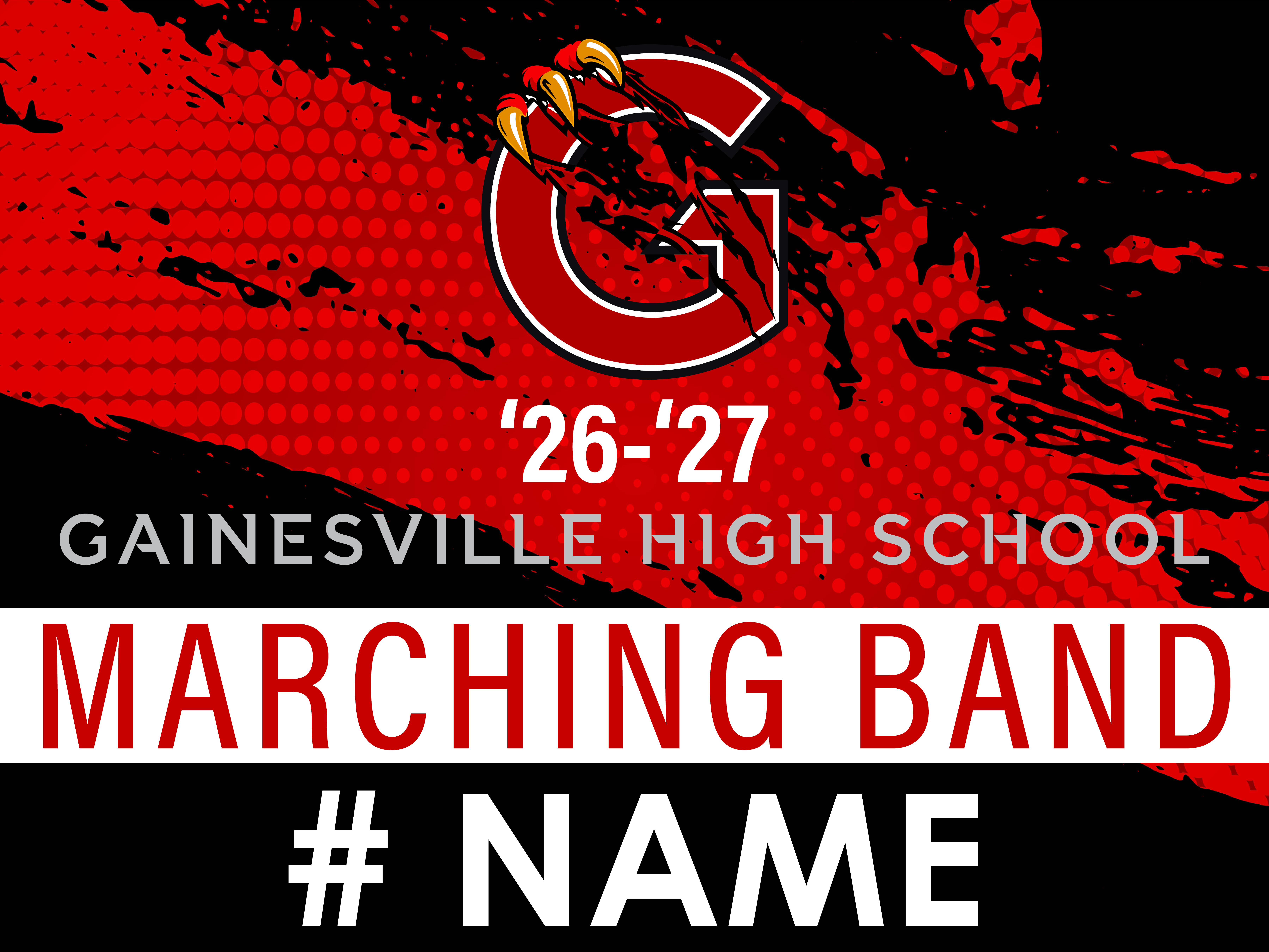 Marching Band B